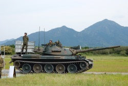 74式戦車