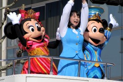 ディズニーパレード