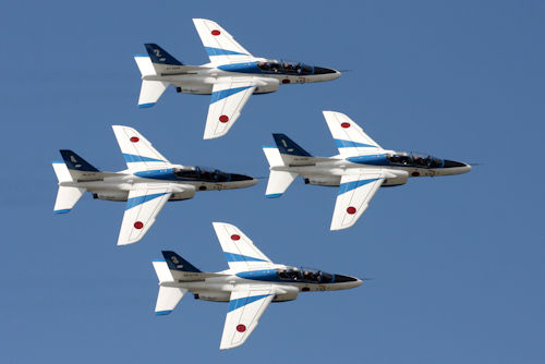 ブルーインパルス