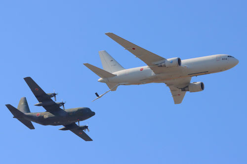 KC767&C130