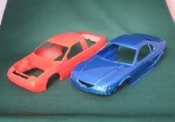 プローブとマスタング
