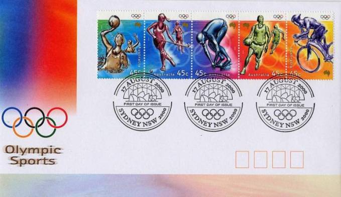 Nobopin:シドニーオリンピック特集