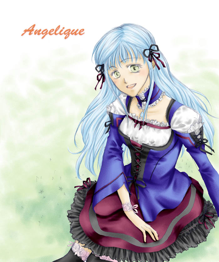 アンジェリーク