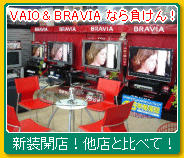 VAIO BRAVIA