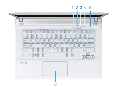 VAIO EV[Y 14P