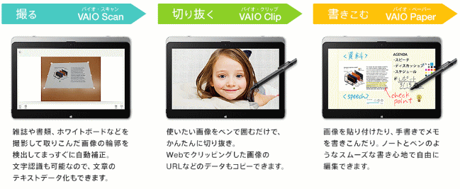 VAIO Fit 11A