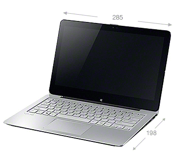 VAIO Fit 11A