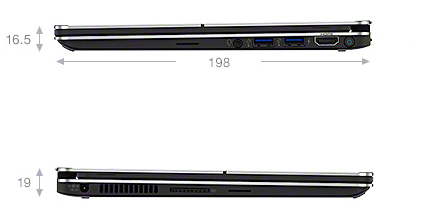 VAIO Fit 11A