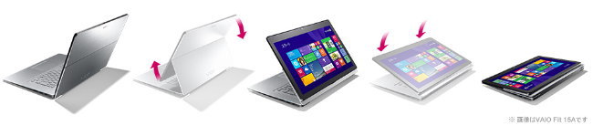 VAIO Fit 11A