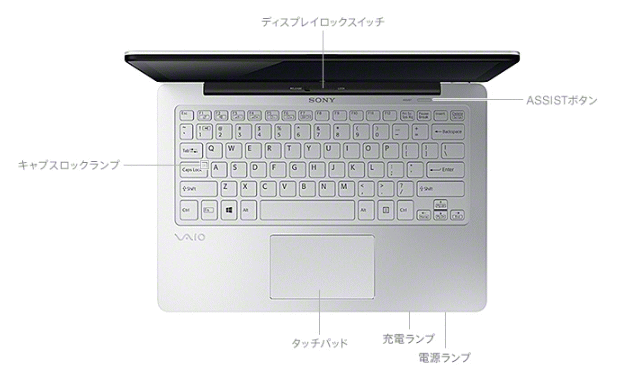 VAIO Fit 11A