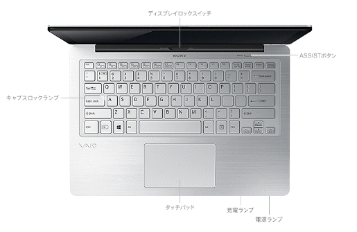 VAIO Fit 13A