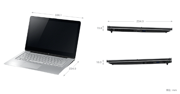 VAIO Fit 14A