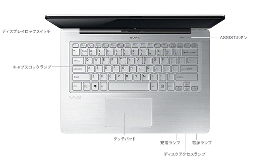 VAIO Fit