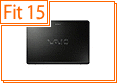 VAIO Fit 15