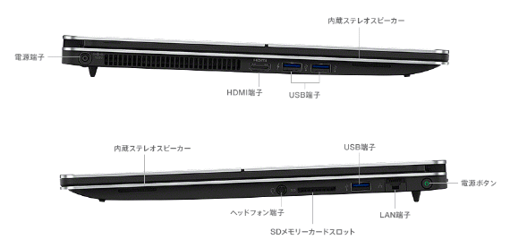 VAIO Fit 15A