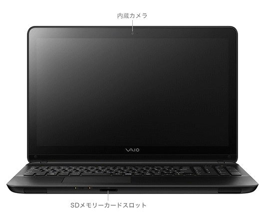 VAIO Fit 15E