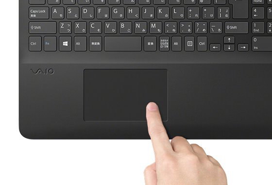 VAIO Fit 15E