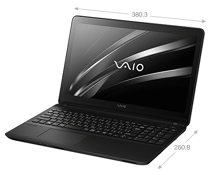 VAIO Fit 15E