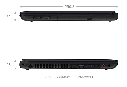 VAIO Fit 15E