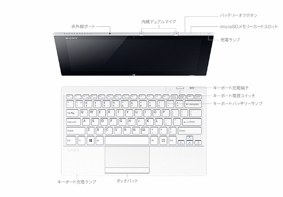 VAIO Tap 11