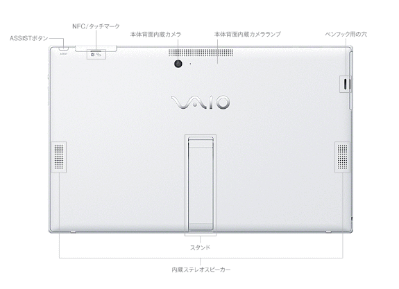 VAIO Tap 11