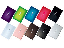 VAIO EV[Y