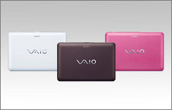 VAIO W