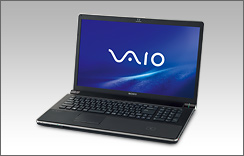 VAIO type A