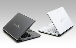 VAIO type F FE