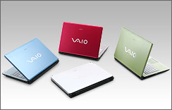 VAIO type F FJ