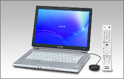 VAIO type F FT