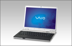 VAIO type F FZ