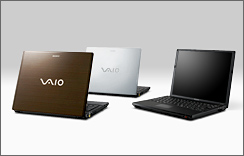 VAIO type G