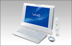 VAIO type LiLAj