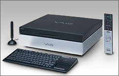 VAIO type X