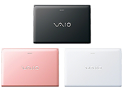 VAIO EV[Y 15