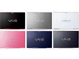 VAIO SBV[Yi13.3^Chj