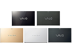 VAIO ZV[Y