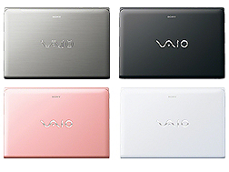 VAIO EV[Y 15