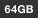 64GB