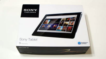 Sony Tableti\j[ ^ubgj