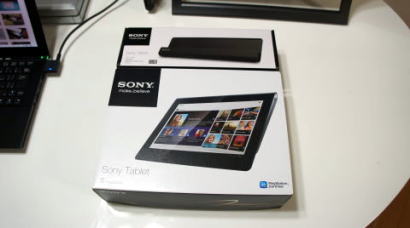 Sony Tableti\j[ ^ubgj