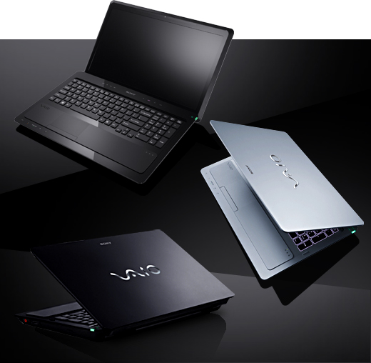 VAIO F