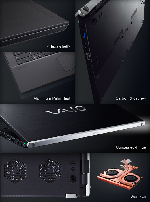 VAIO Z