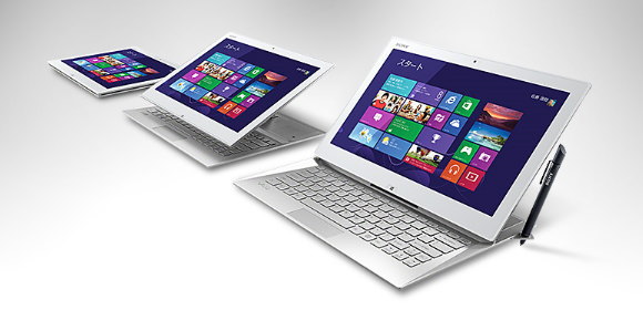 VAIO Duo 13