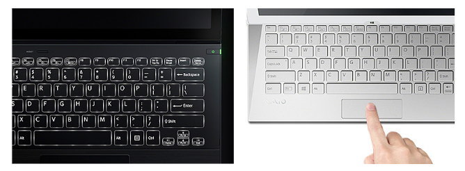 VAIO Duo 13