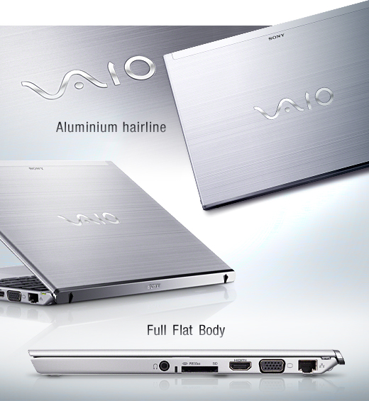 VAIO T