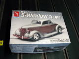 1936 5-Window Coupe