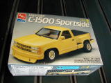 Chevrolet C-1500 Sportside