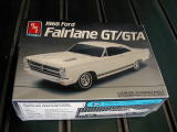 1966 Ford Fairlane GT/GTA